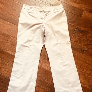 Ann Taylor Khaki Women’s Pants Size 12